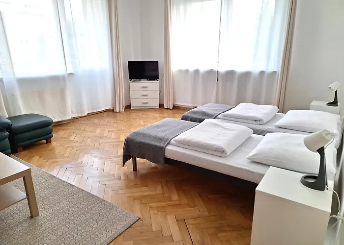 Apartament Park Redena