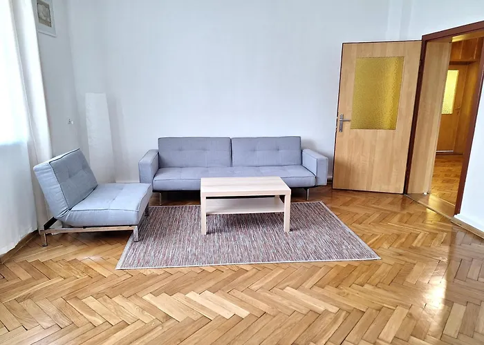 Apartament Park Redena