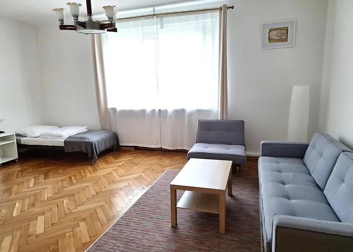 Apartament Park Redena