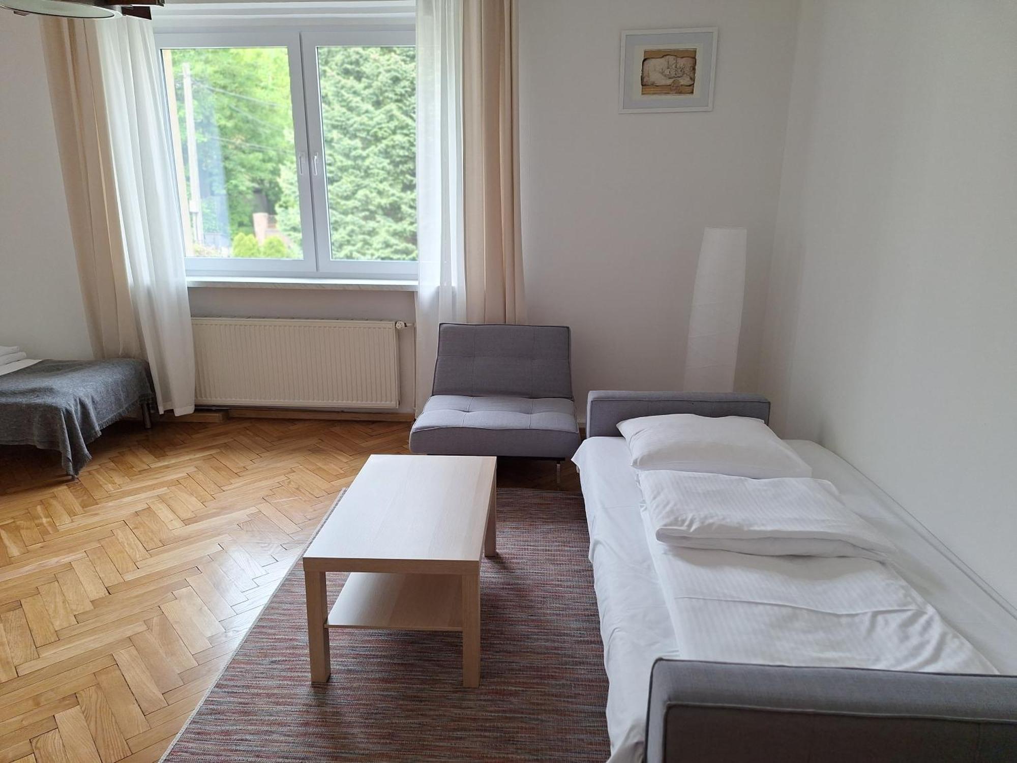 Apartament Park Redena